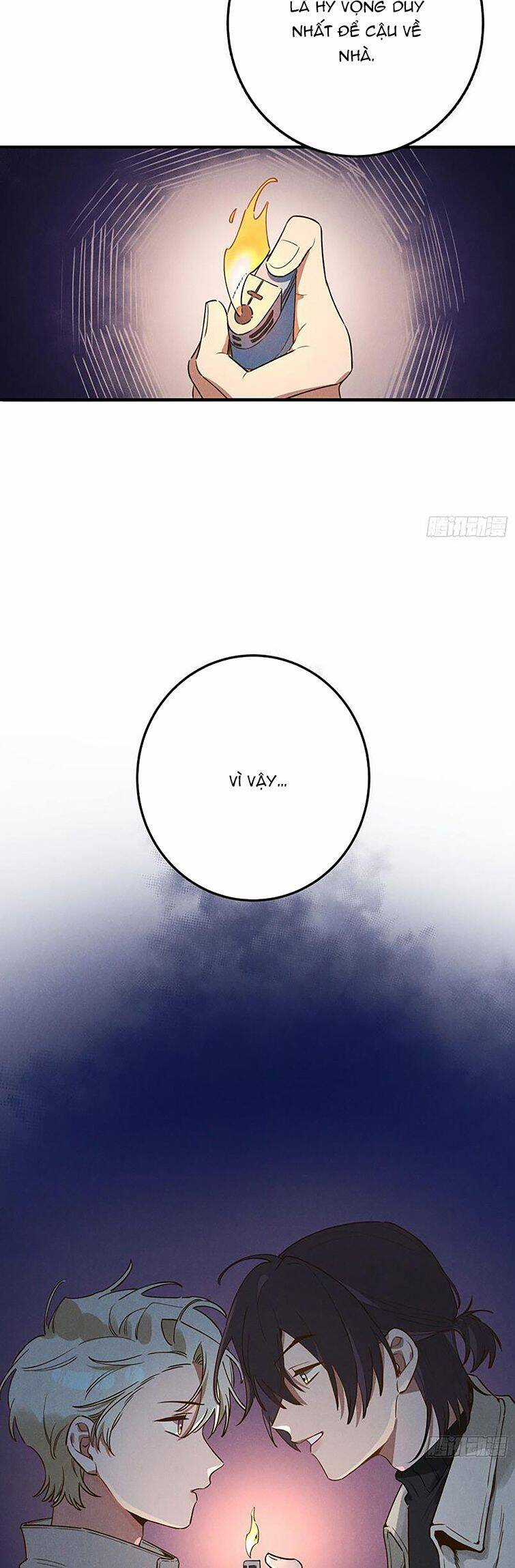 Tôi Không Cùng Anh Đến Vùng Đất Bắp Ngô Đâu! Chương 5 trang 27