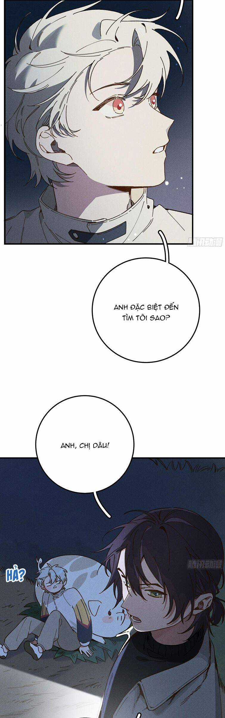 Tôi Không Cùng Anh Đến Vùng Đất Bắp Ngô Đâu! Chương 5 trang 3