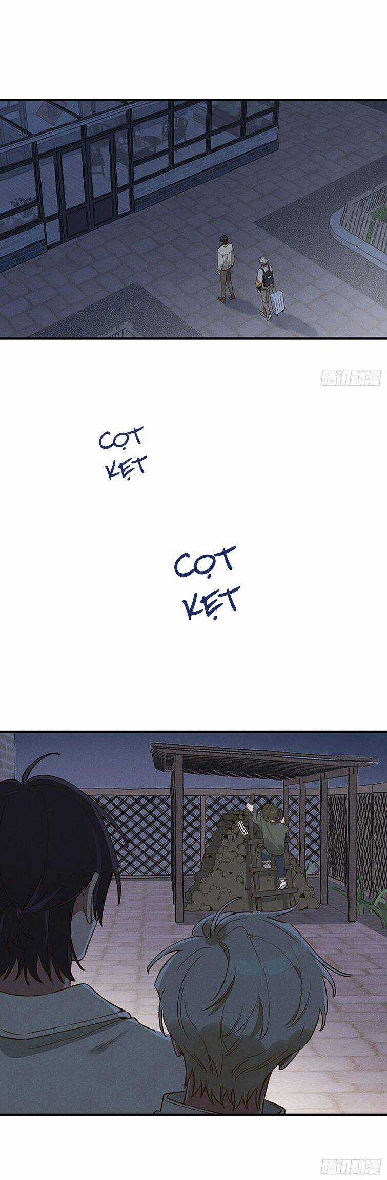 Tôi Không Cùng Anh Đến Vùng Đất Bắp Ngô Đâu! Chương 5 trang 30