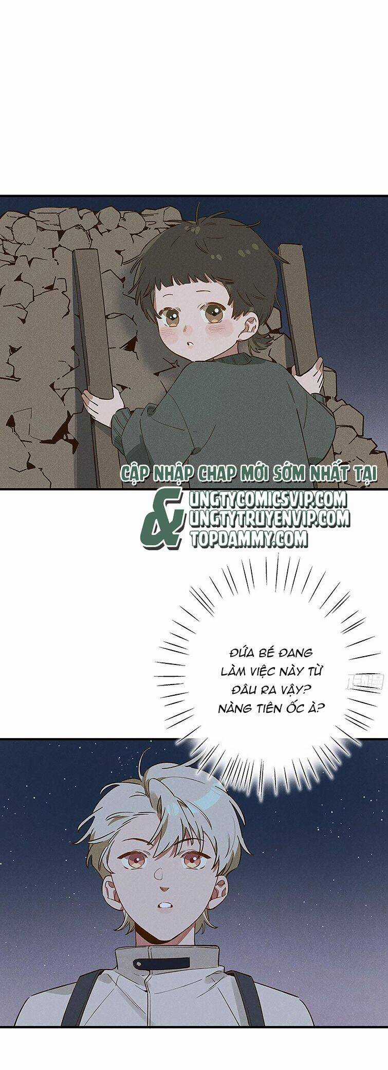 Tôi Không Cùng Anh Đến Vùng Đất Bắp Ngô Đâu! Chương 5 trang 31