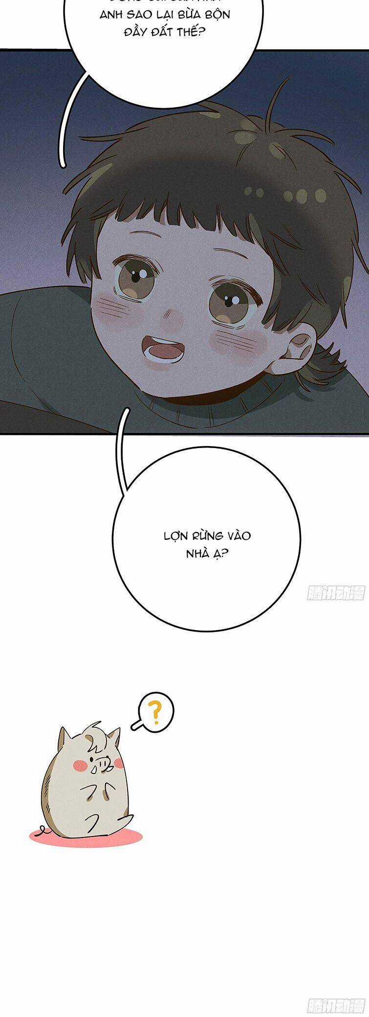 Tôi Không Cùng Anh Đến Vùng Đất Bắp Ngô Đâu! Chương 5 trang 33