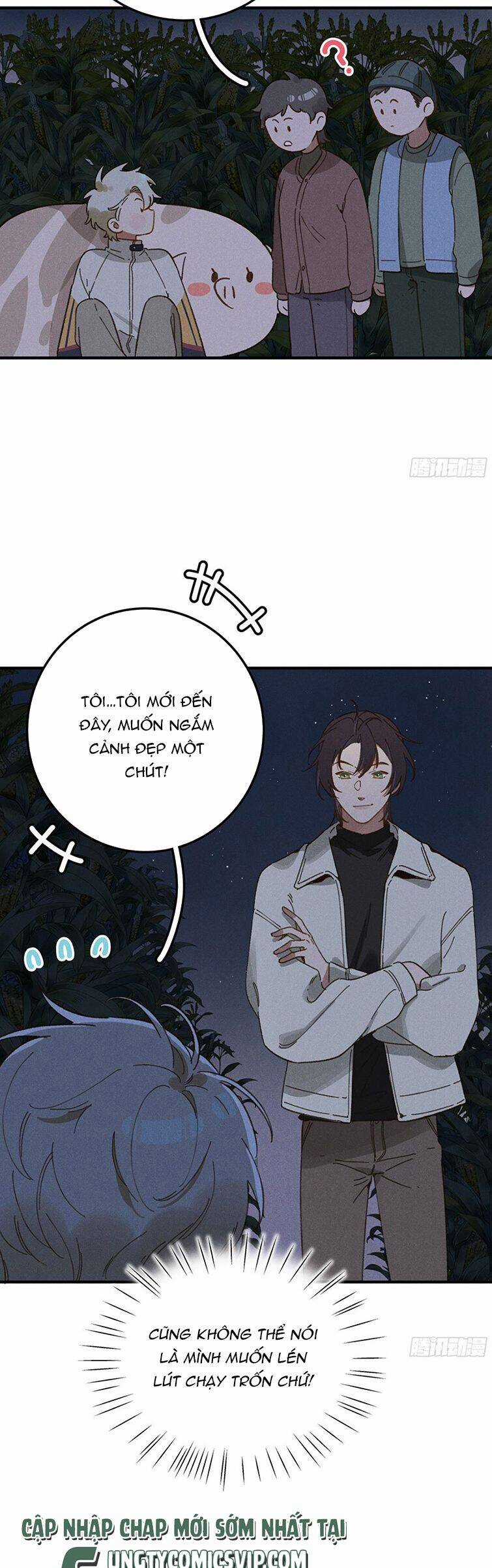 Tôi Không Cùng Anh Đến Vùng Đất Bắp Ngô Đâu! Chương 5 trang 5