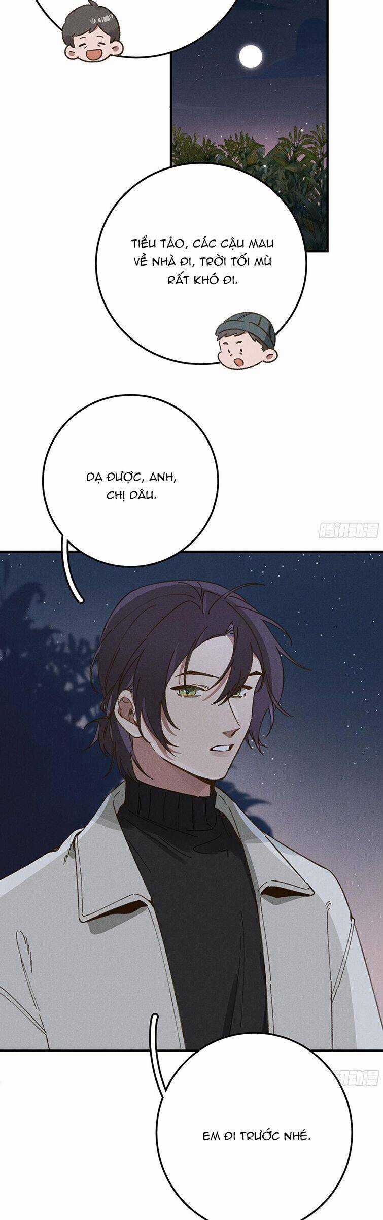 Tôi Không Cùng Anh Đến Vùng Đất Bắp Ngô Đâu! Chương 5 trang 7