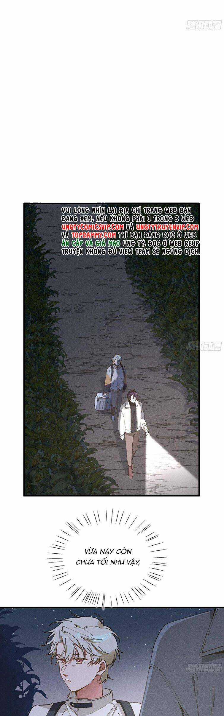 Tôi Không Cùng Anh Đến Vùng Đất Bắp Ngô Đâu! Chương 5 trang 9