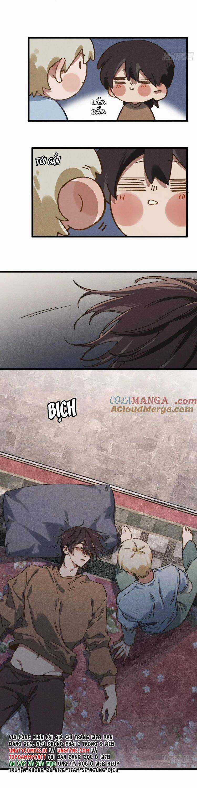 Tôi Không Cùng Anh Đến Vùng Đất Bắp Ngô Đâu! Chương 50 trang 10