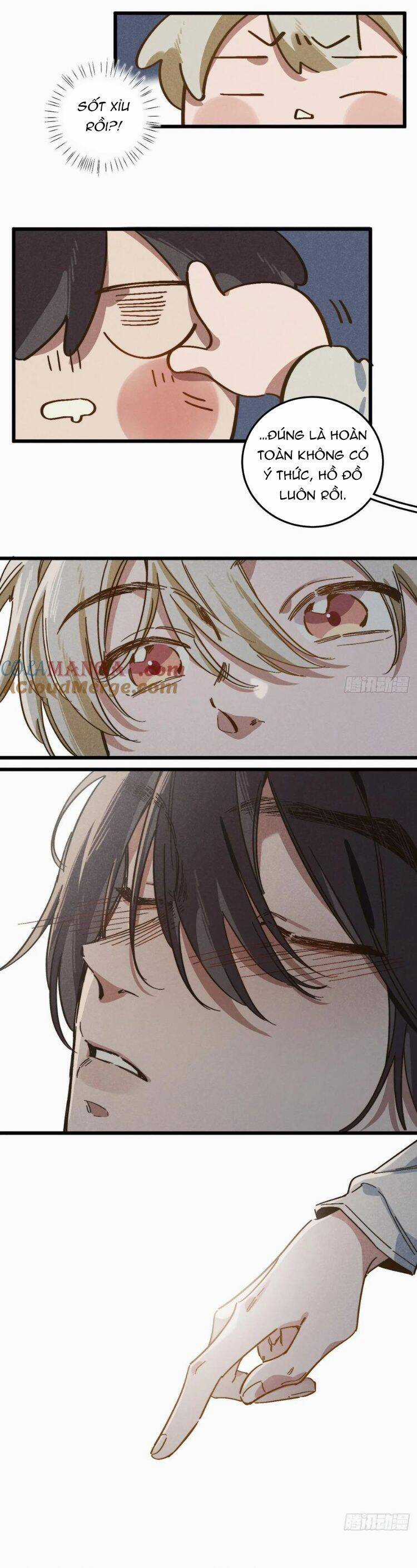 Tôi Không Cùng Anh Đến Vùng Đất Bắp Ngô Đâu! Chương 50 trang 11