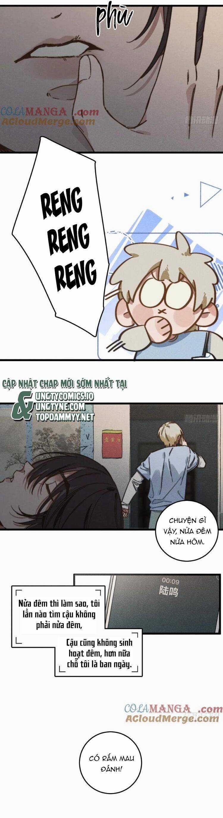 Tôi Không Cùng Anh Đến Vùng Đất Bắp Ngô Đâu! Chương 50 trang 13