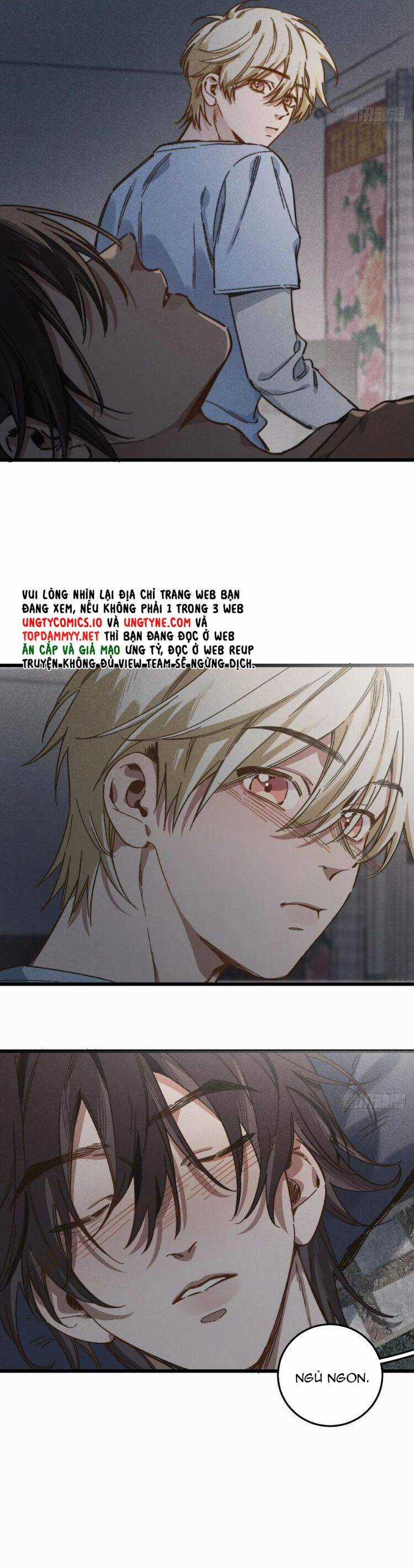 Tôi Không Cùng Anh Đến Vùng Đất Bắp Ngô Đâu! Chương 50 trang 15