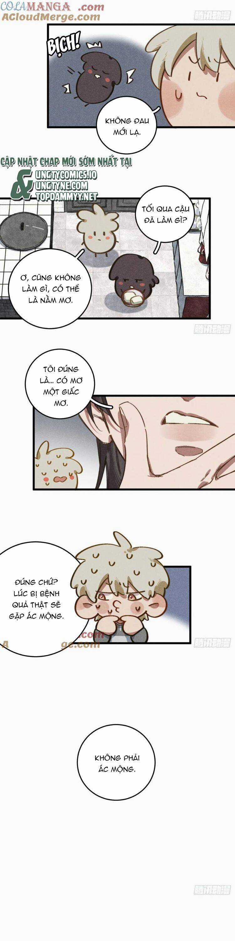 Tôi Không Cùng Anh Đến Vùng Đất Bắp Ngô Đâu! Chương 50 trang 18