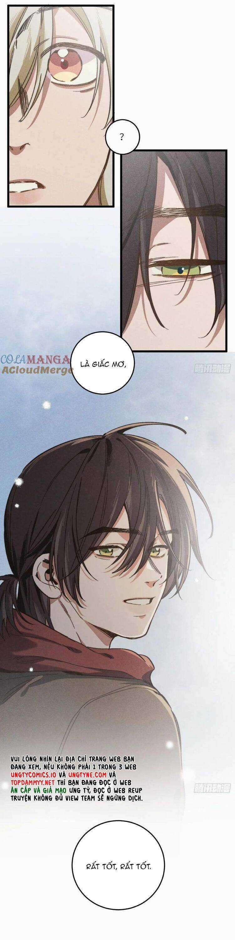 Tôi Không Cùng Anh Đến Vùng Đất Bắp Ngô Đâu! Chương 50 trang 19