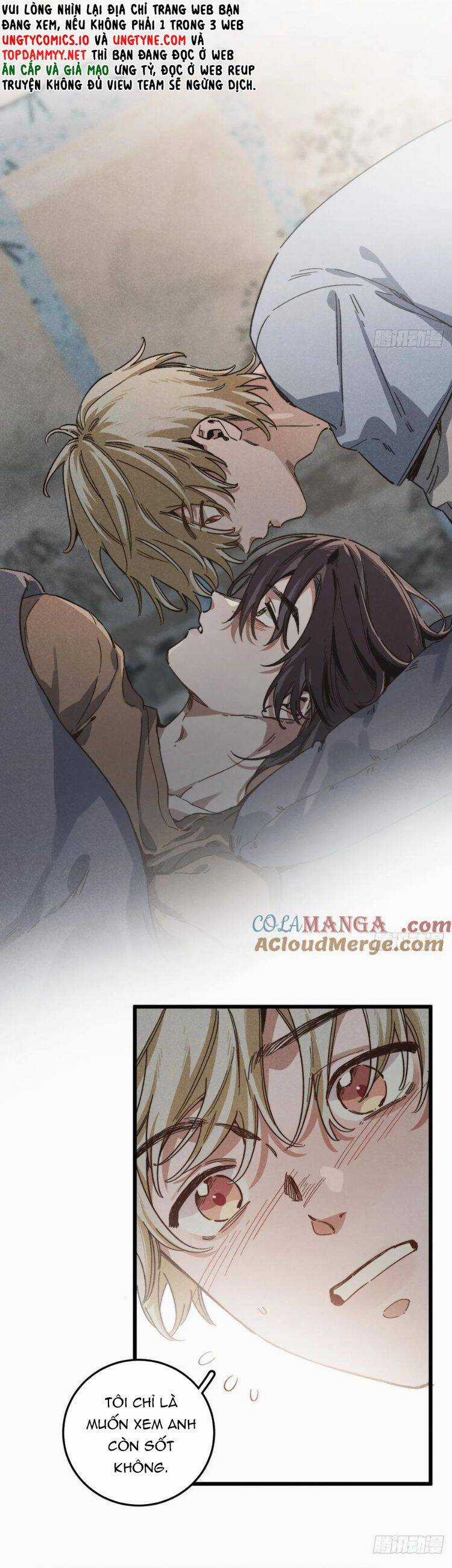 Tôi Không Cùng Anh Đến Vùng Đất Bắp Ngô Đâu! Chương 50 trang 2