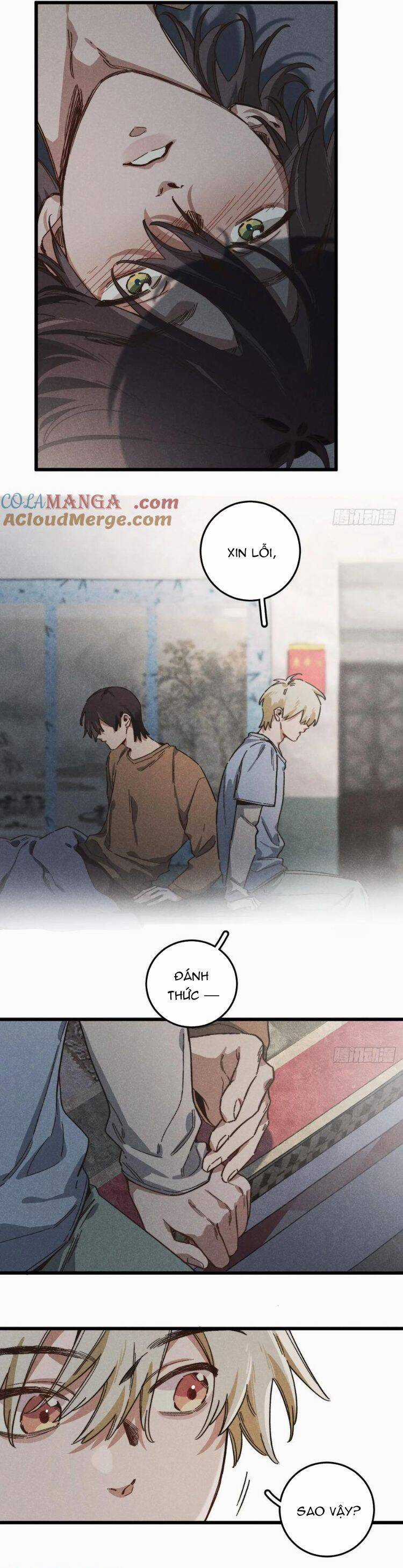 Tôi Không Cùng Anh Đến Vùng Đất Bắp Ngô Đâu! Chương 50 trang 3