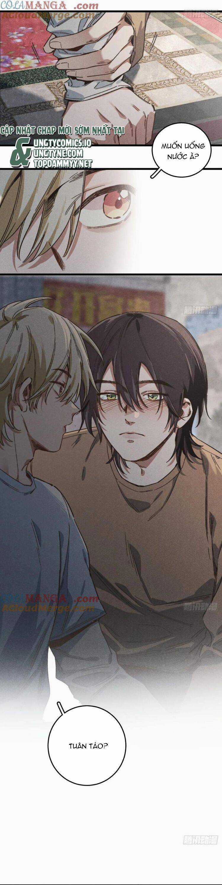 Tôi Không Cùng Anh Đến Vùng Đất Bắp Ngô Đâu! Chương 50 trang 4