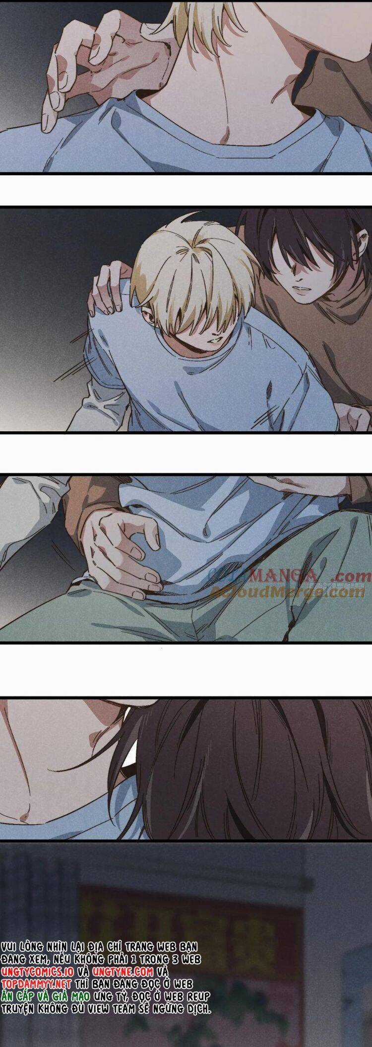 Tôi Không Cùng Anh Đến Vùng Đất Bắp Ngô Đâu! Chương 50 trang 5