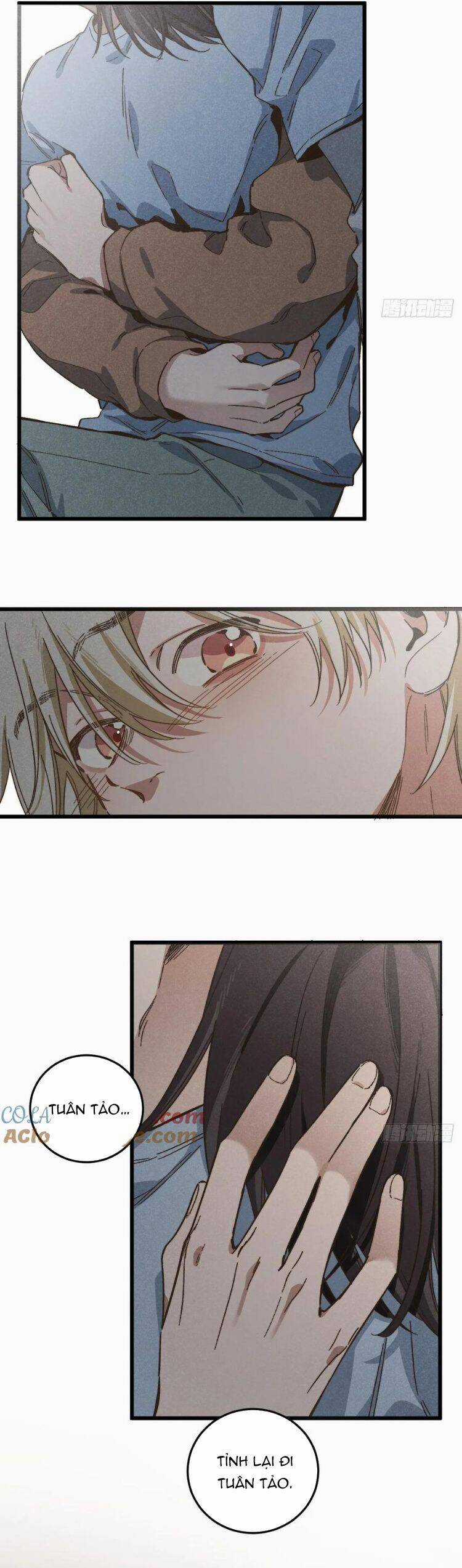 Tôi Không Cùng Anh Đến Vùng Đất Bắp Ngô Đâu! Chương 50 trang 7