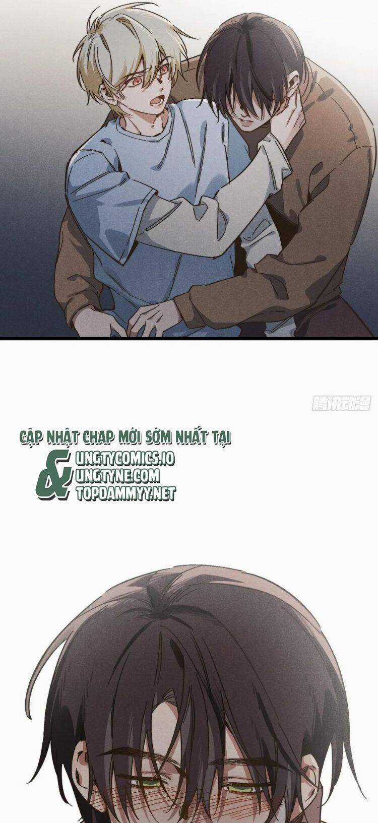 Tôi Không Cùng Anh Đến Vùng Đất Bắp Ngô Đâu! Chương 50 trang 8