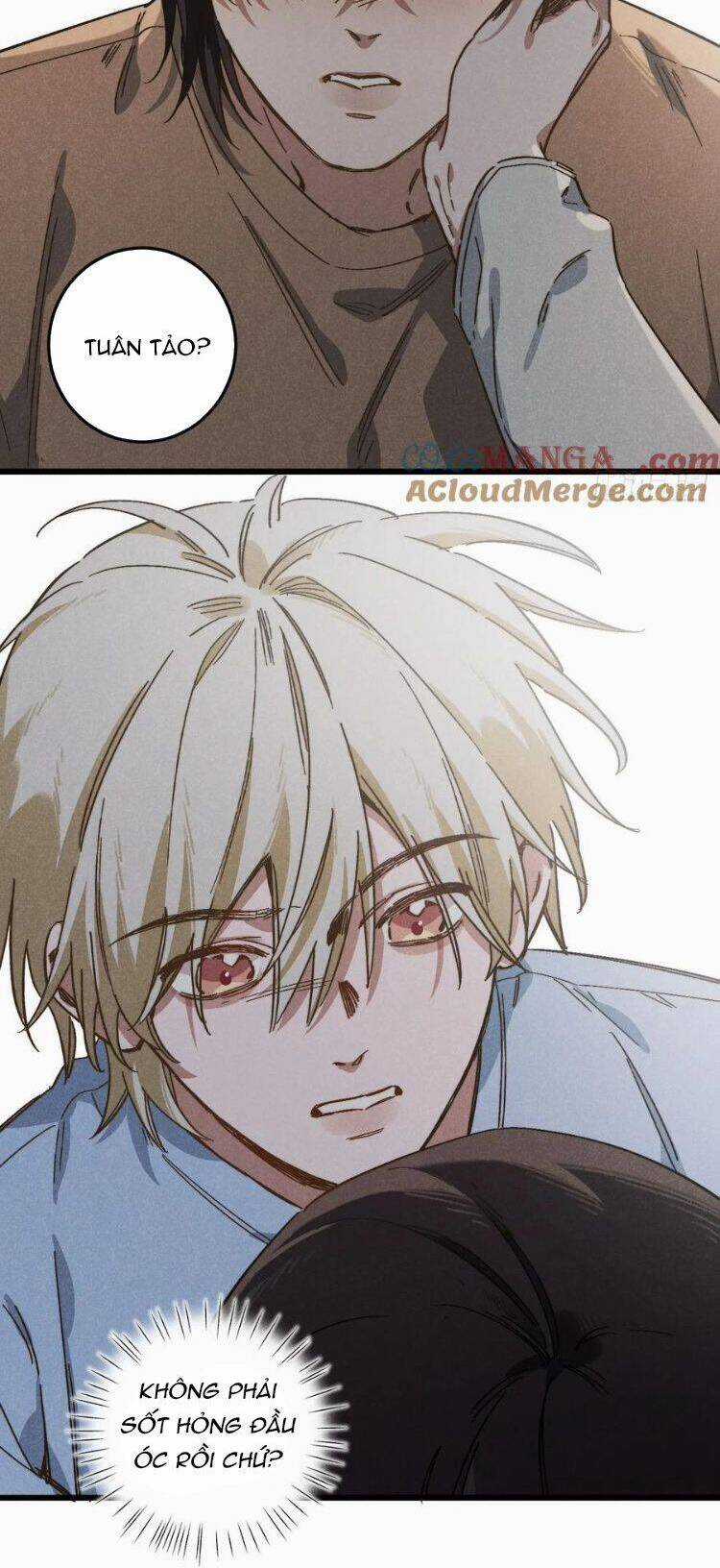 Tôi Không Cùng Anh Đến Vùng Đất Bắp Ngô Đâu! Chương 50 trang 9