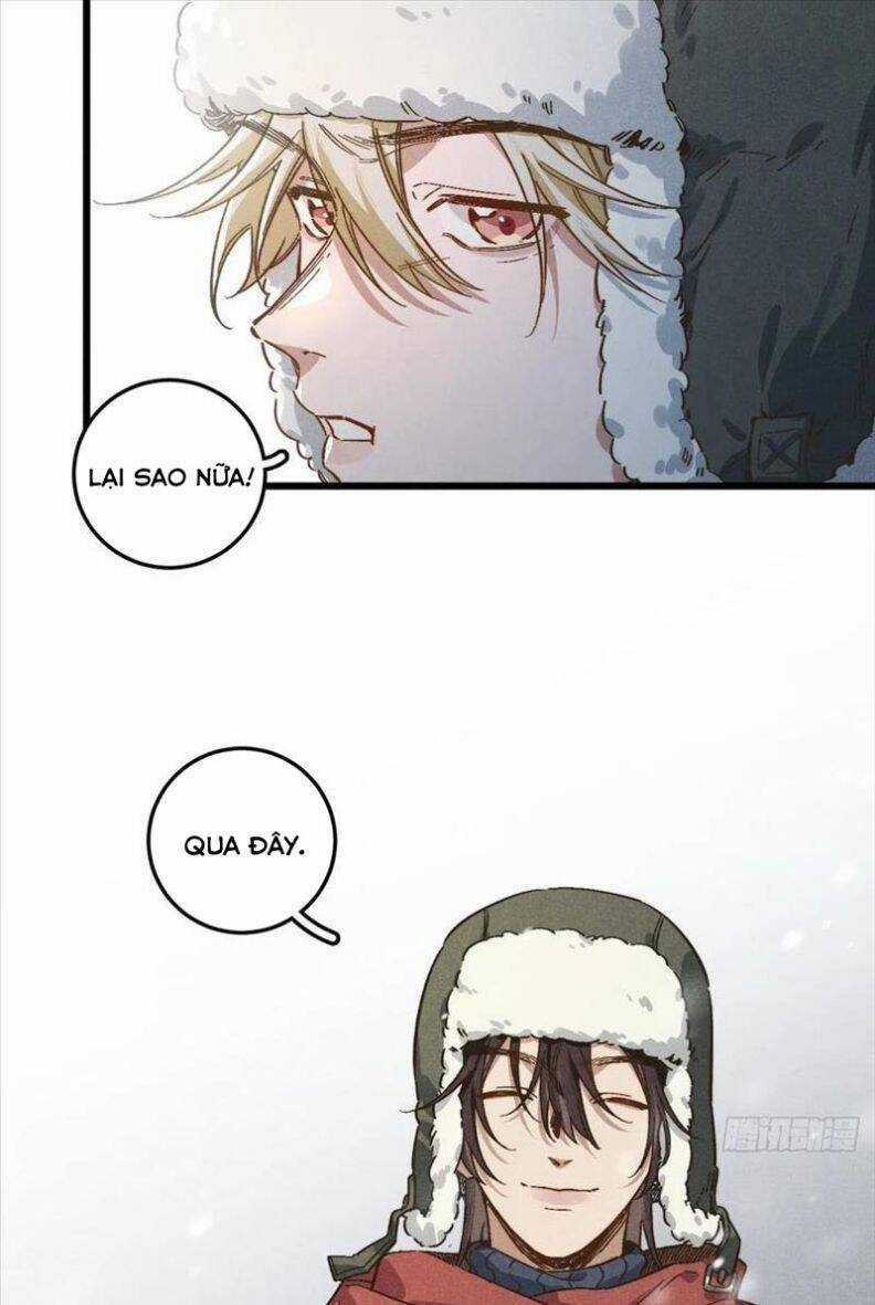 Tôi Không Cùng Anh Đến Vùng Đất Bắp Ngô Đâu! Chương 51 trang 11