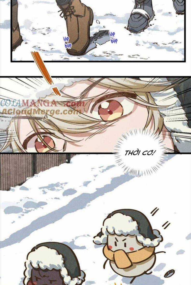 Tôi Không Cùng Anh Đến Vùng Đất Bắp Ngô Đâu! Chương 51 trang 16