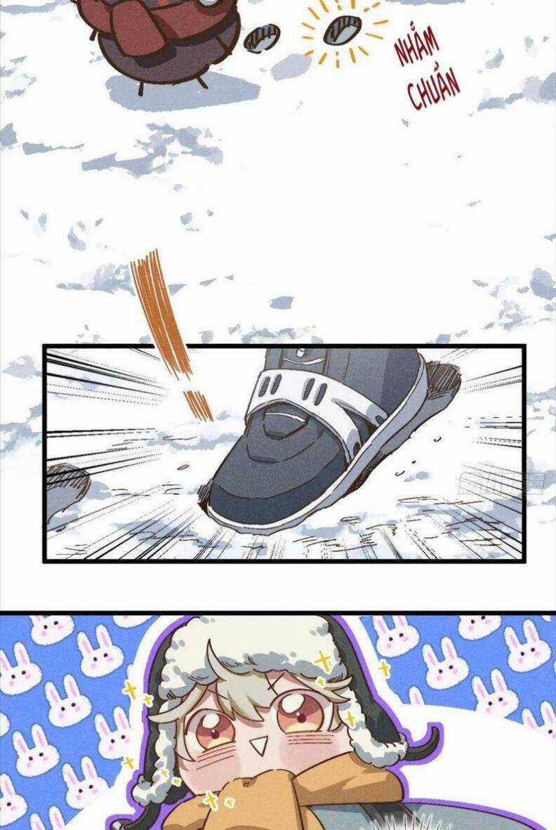 Tôi Không Cùng Anh Đến Vùng Đất Bắp Ngô Đâu! Chương 51 trang 17