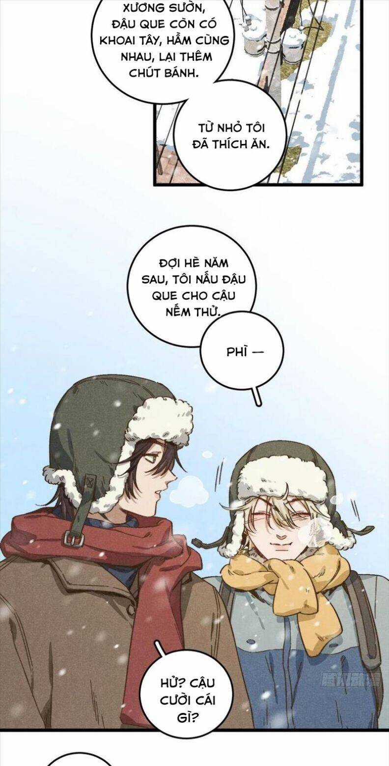 Tôi Không Cùng Anh Đến Vùng Đất Bắp Ngô Đâu! Chương 51 trang 20