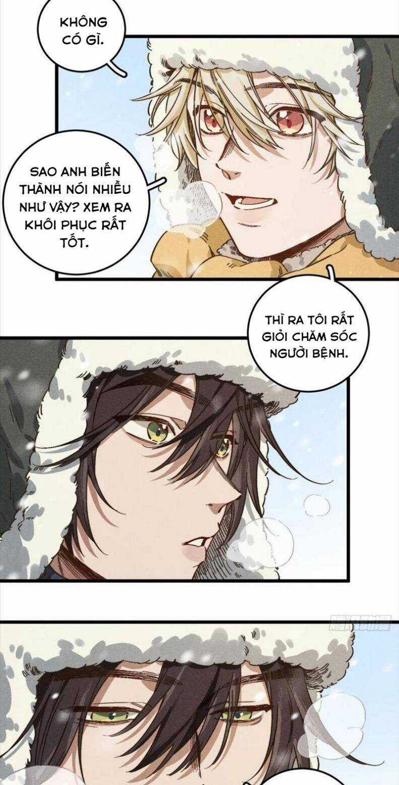 Tôi Không Cùng Anh Đến Vùng Đất Bắp Ngô Đâu! Chương 51 trang 21