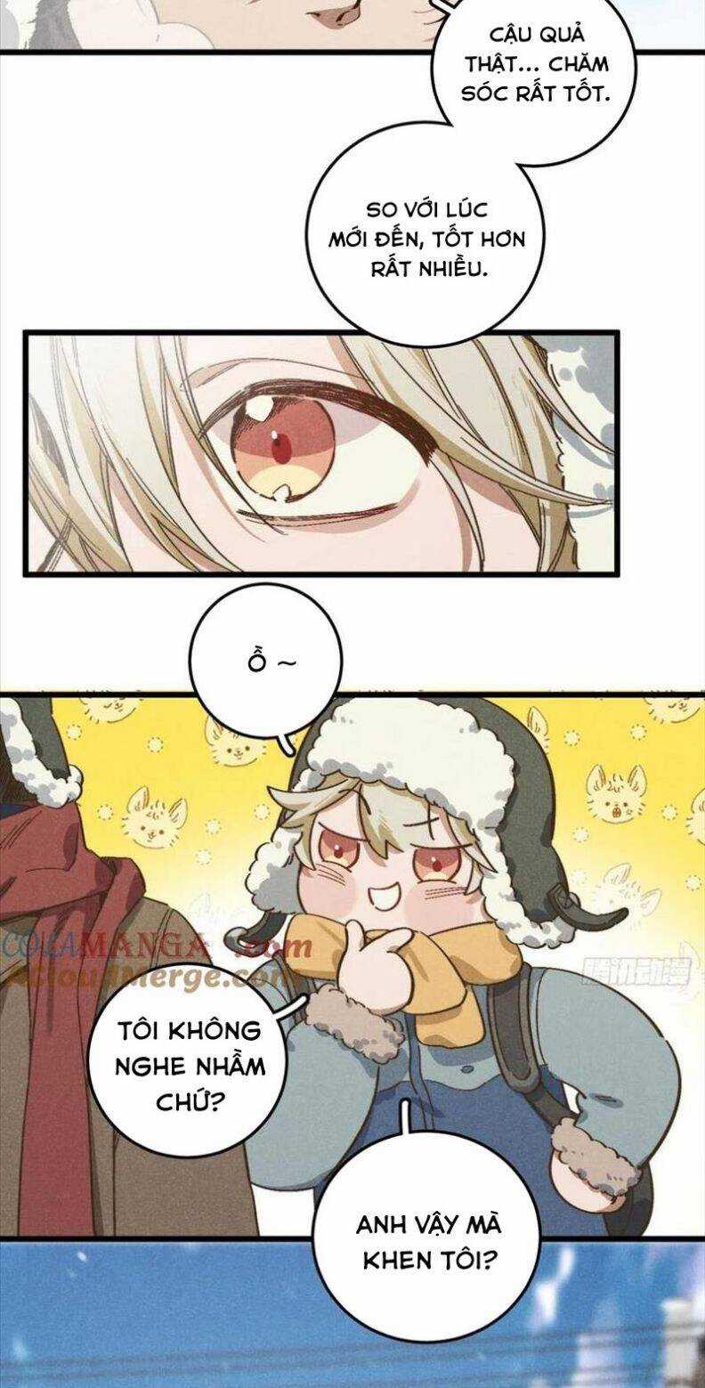 Tôi Không Cùng Anh Đến Vùng Đất Bắp Ngô Đâu! Chương 51 trang 22