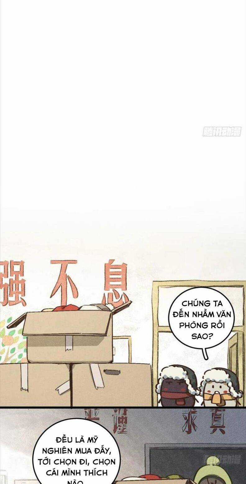 Tôi Không Cùng Anh Đến Vùng Đất Bắp Ngô Đâu! Chương 51 trang 26