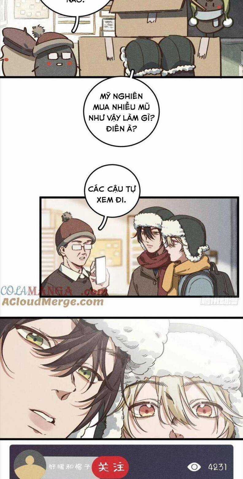 Tôi Không Cùng Anh Đến Vùng Đất Bắp Ngô Đâu! Chương 51 trang 27