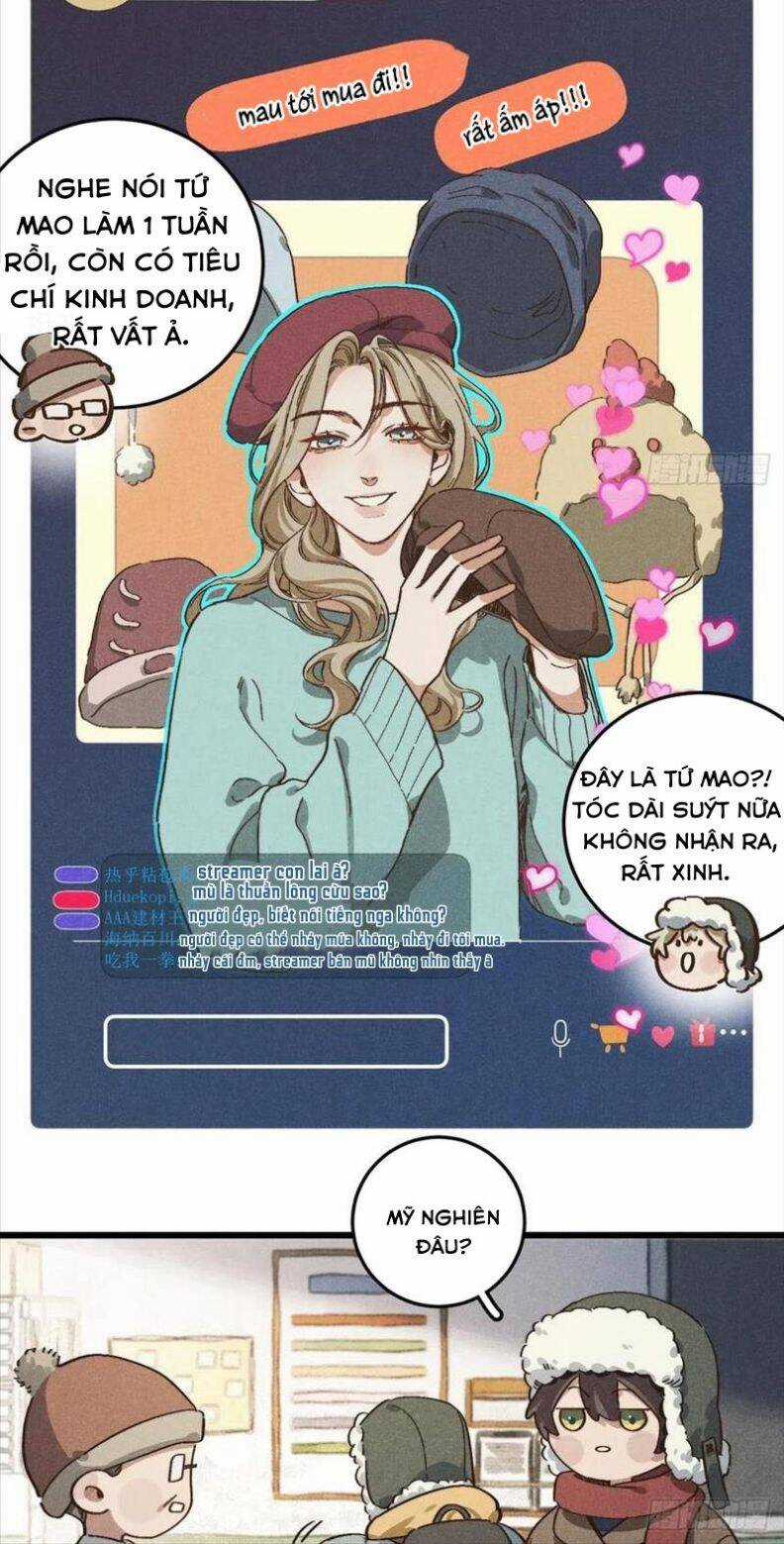 Tôi Không Cùng Anh Đến Vùng Đất Bắp Ngô Đâu! Chương 51 trang 28