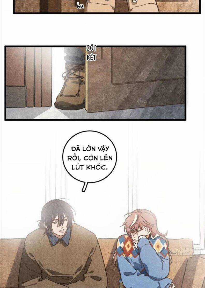 Tôi Không Cùng Anh Đến Vùng Đất Bắp Ngô Đâu! Chương 51 trang 30