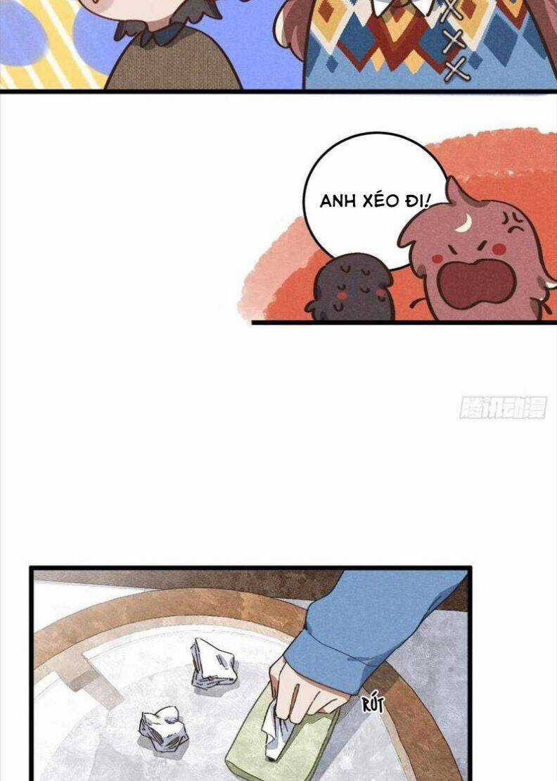 Tôi Không Cùng Anh Đến Vùng Đất Bắp Ngô Đâu! Chương 51 trang 33