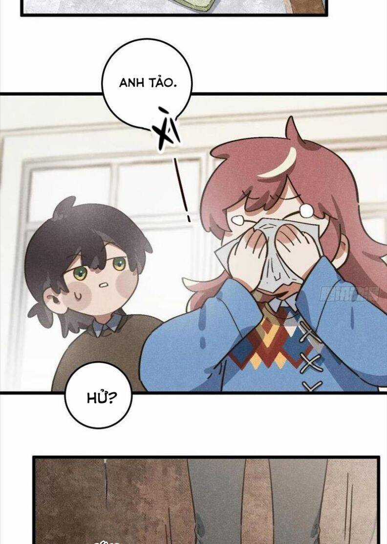 Tôi Không Cùng Anh Đến Vùng Đất Bắp Ngô Đâu! Chương 51 trang 34