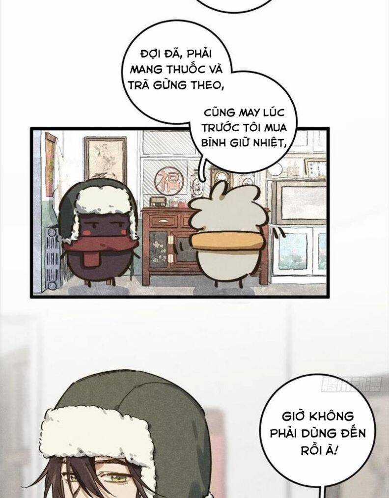 Tôi Không Cùng Anh Đến Vùng Đất Bắp Ngô Đâu! Chương 51 trang 5