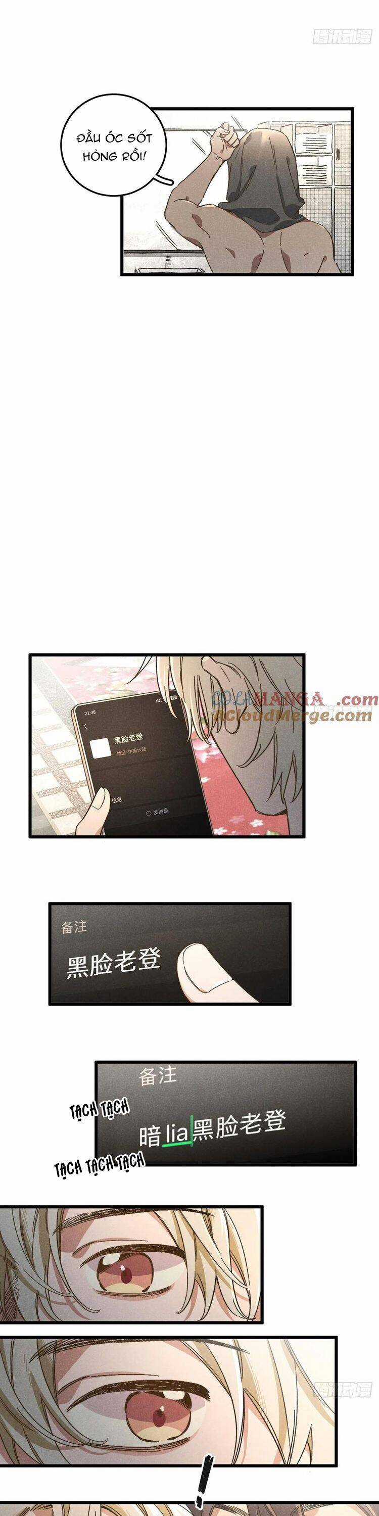 Tôi Không Cùng Anh Đến Vùng Đất Bắp Ngô Đâu! Chương 52 trang 11