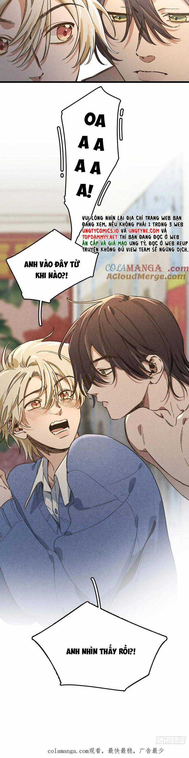 Tôi Không Cùng Anh Đến Vùng Đất Bắp Ngô Đâu! Chương 52 trang 12