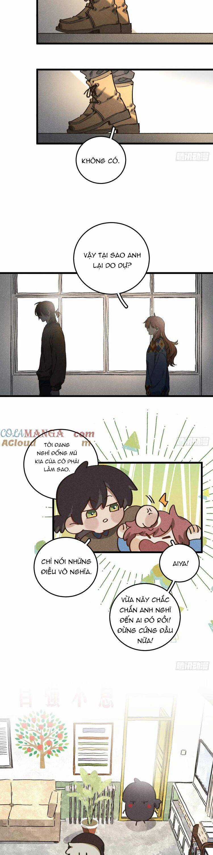 Tôi Không Cùng Anh Đến Vùng Đất Bắp Ngô Đâu! Chương 52 trang 4