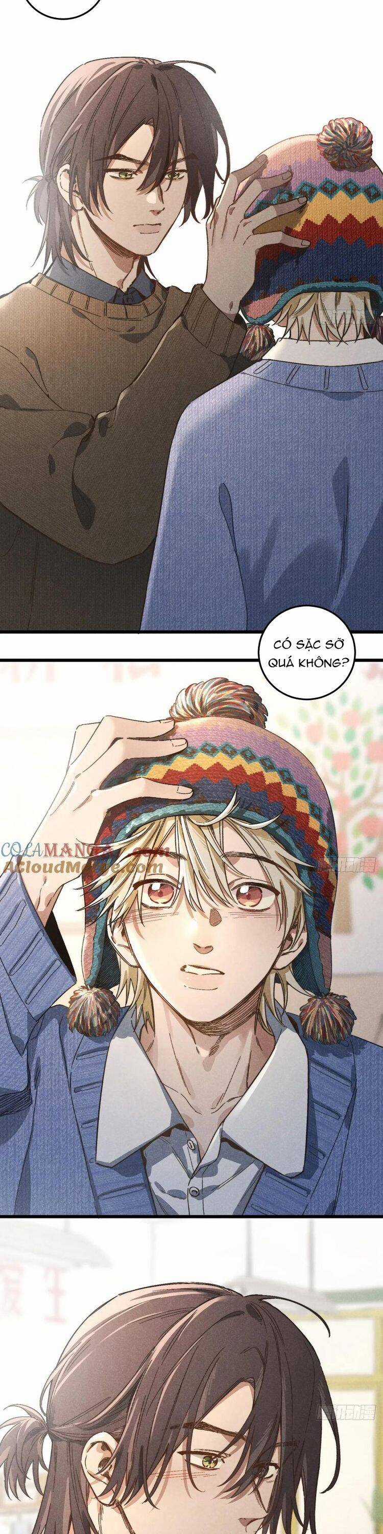 Tôi Không Cùng Anh Đến Vùng Đất Bắp Ngô Đâu! Chương 52 trang 6