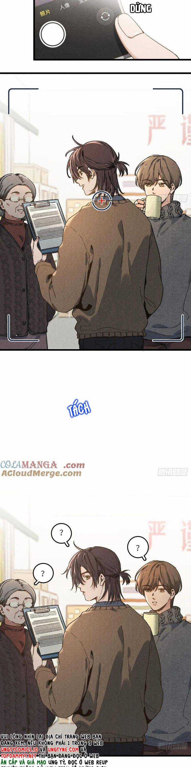 Tôi Không Cùng Anh Đến Vùng Đất Bắp Ngô Đâu! Chương 52 trang 8