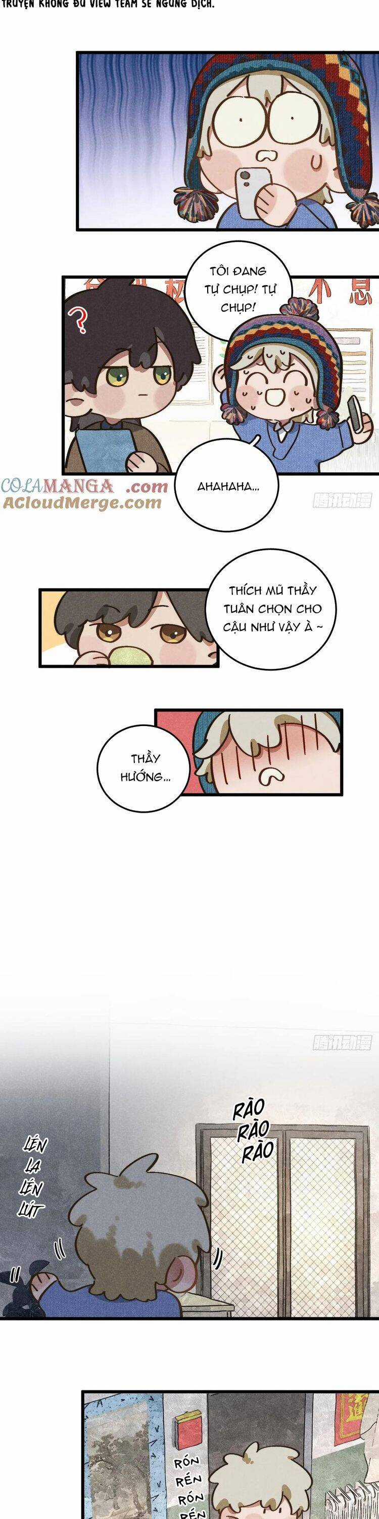 Tôi Không Cùng Anh Đến Vùng Đất Bắp Ngô Đâu! Chương 52 trang 9