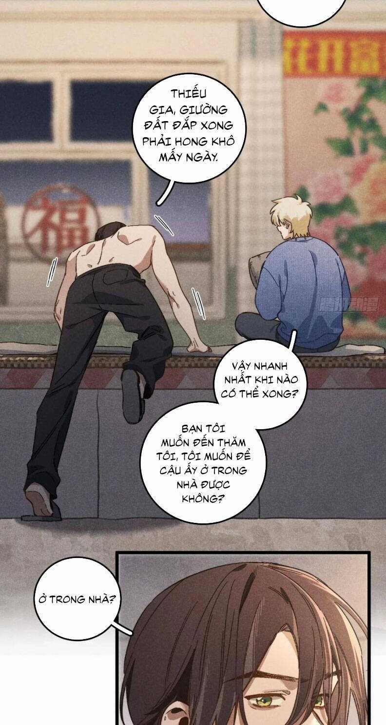 Tôi Không Cùng Anh Đến Vùng Đất Bắp Ngô Đâu! Chương 53 trang 10