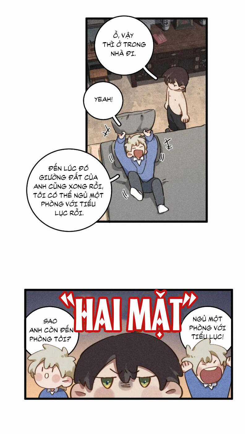 Tôi Không Cùng Anh Đến Vùng Đất Bắp Ngô Đâu! Chương 53 trang 12