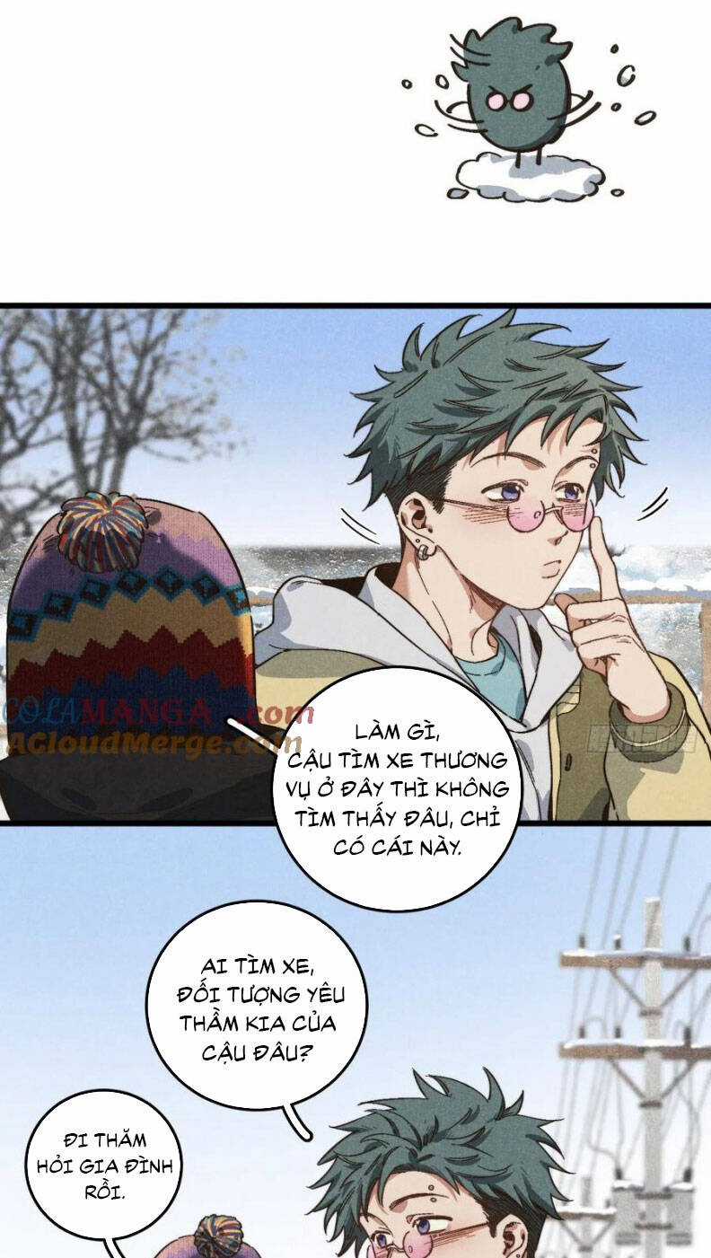 Tôi Không Cùng Anh Đến Vùng Đất Bắp Ngô Đâu! Chương 53 trang 18