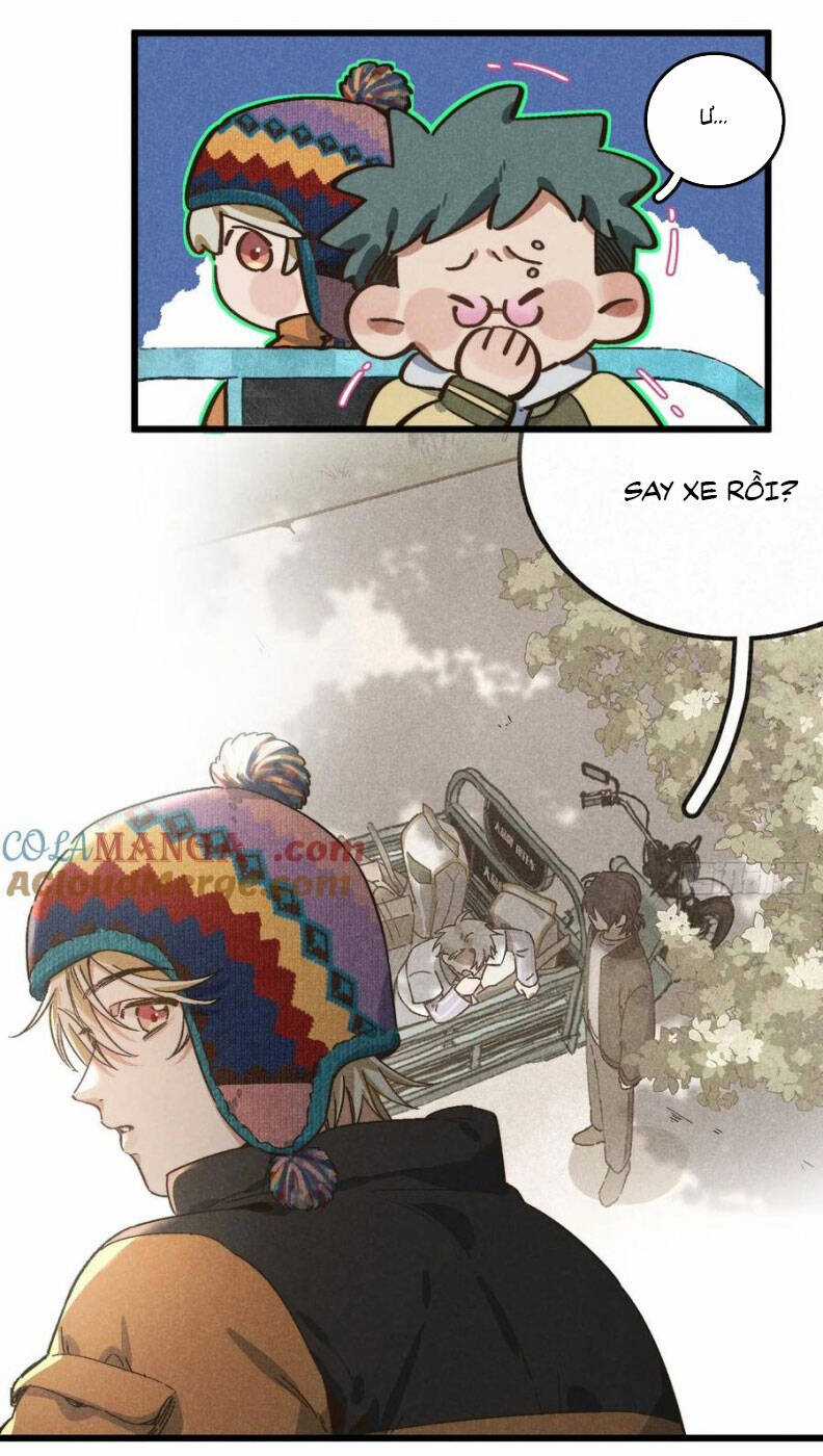 Tôi Không Cùng Anh Đến Vùng Đất Bắp Ngô Đâu! Chương 53 trang 21