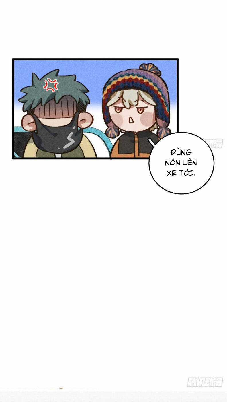 Tôi Không Cùng Anh Đến Vùng Đất Bắp Ngô Đâu! Chương 53 trang 22