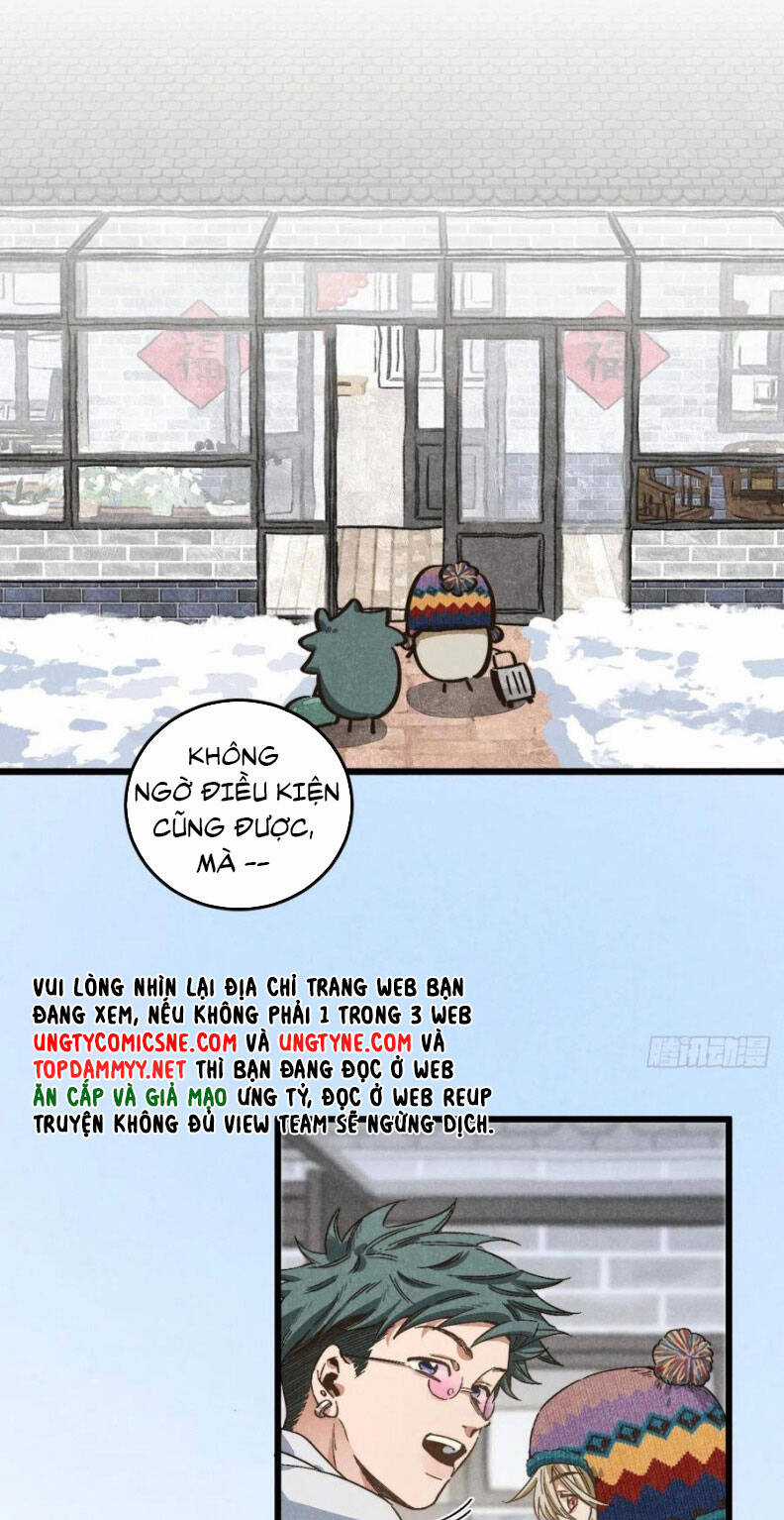 Tôi Không Cùng Anh Đến Vùng Đất Bắp Ngô Đâu! Chương 53 trang 23