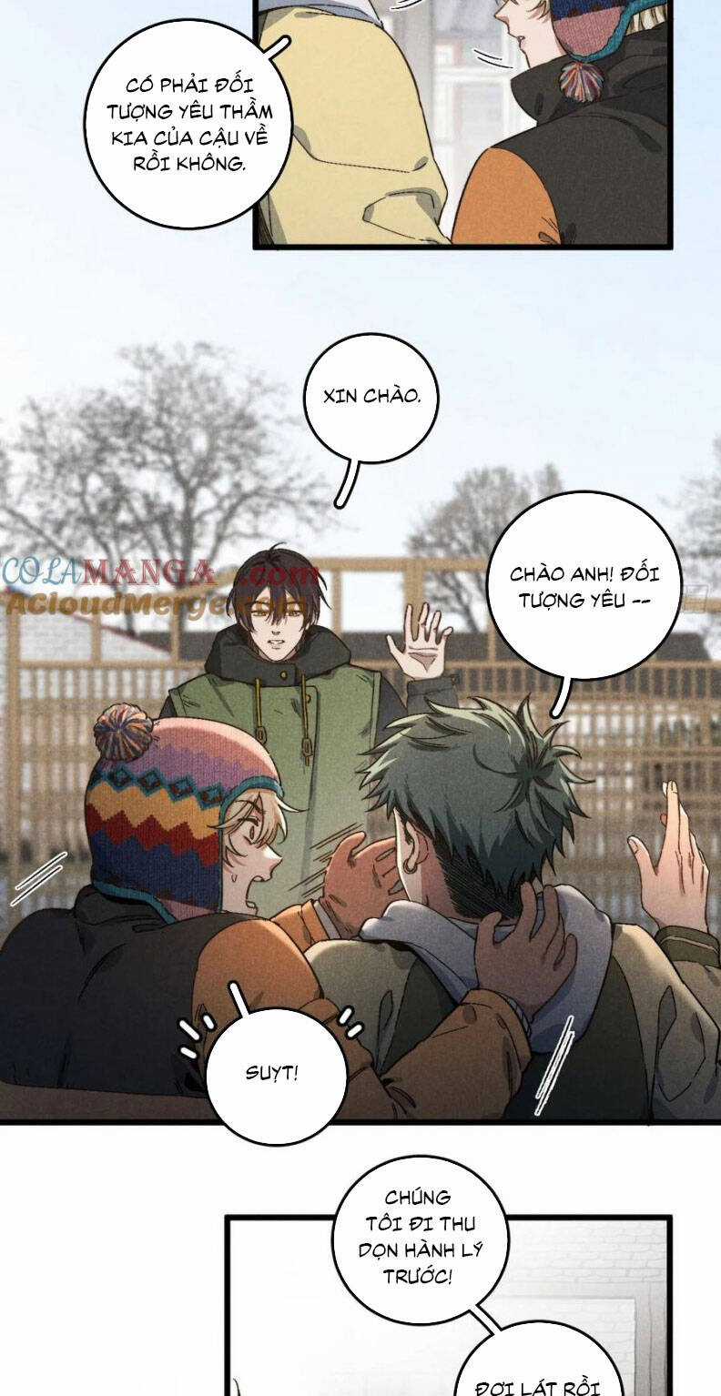 Tôi Không Cùng Anh Đến Vùng Đất Bắp Ngô Đâu! Chương 53 trang 24