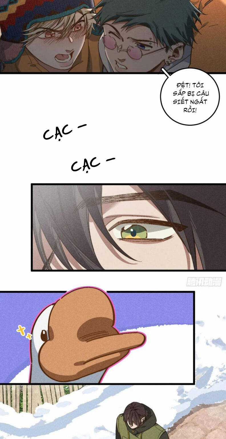 Tôi Không Cùng Anh Đến Vùng Đất Bắp Ngô Đâu! Chương 53 trang 26