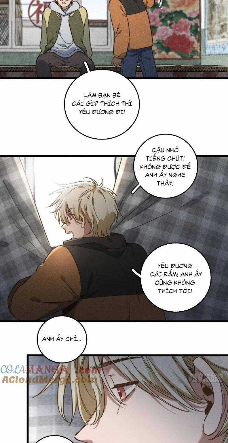 Tôi Không Cùng Anh Đến Vùng Đất Bắp Ngô Đâu! Chương 53 trang 28