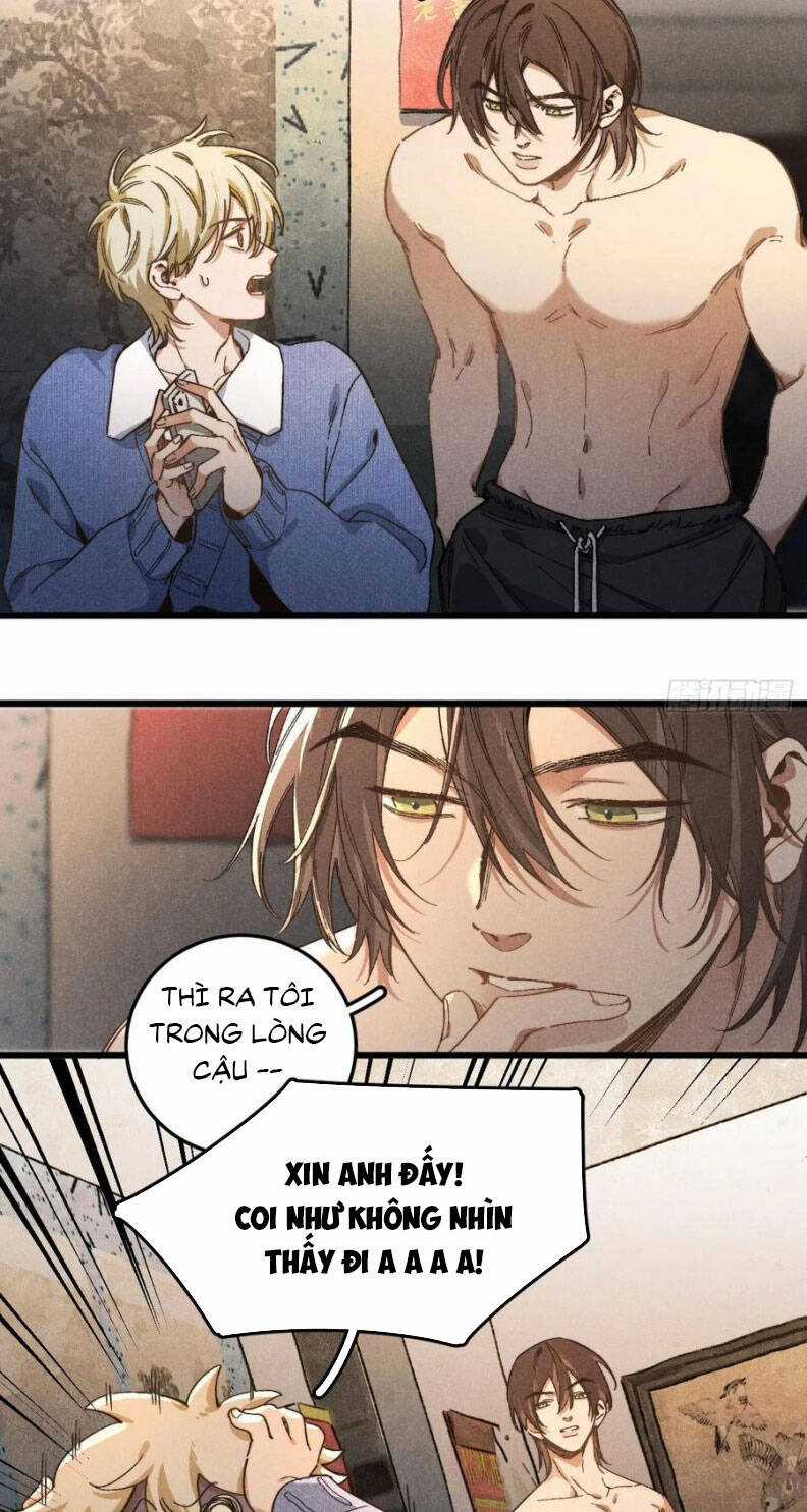 Tôi Không Cùng Anh Đến Vùng Đất Bắp Ngô Đâu! Chương 53 trang 3